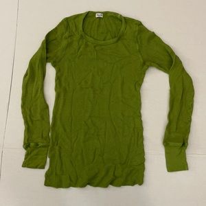 Splendid long sleeve T shirt